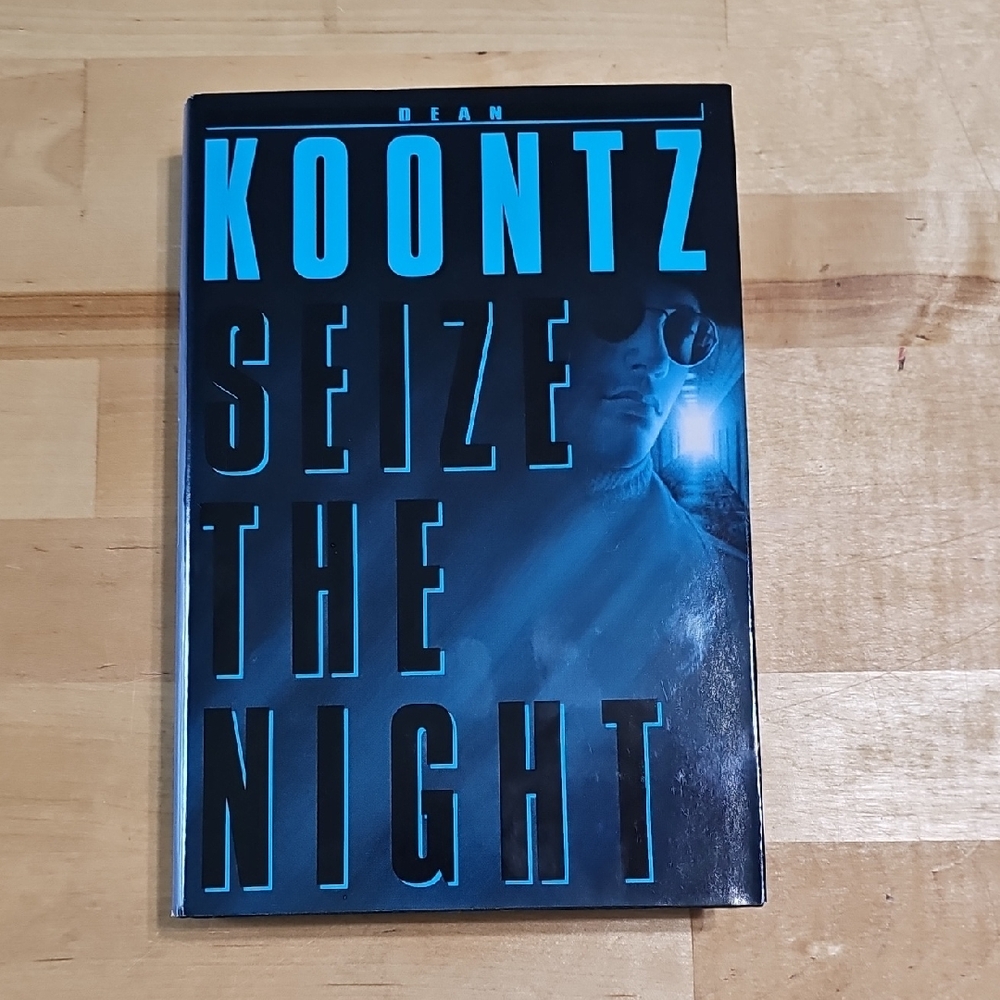 3 for $10 | Seize the Night by Dean Koontz